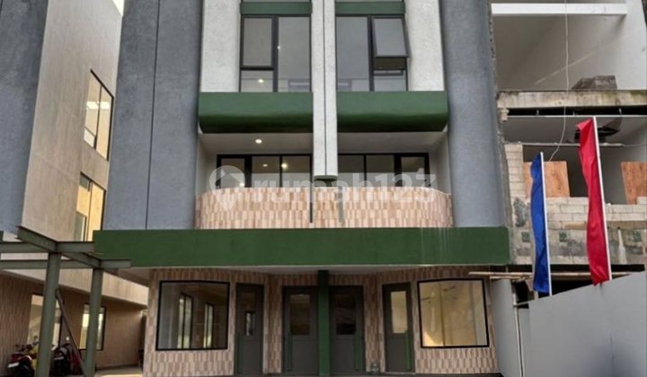 For Sale Shop House Near Tb Simatupang South Jakarta 1