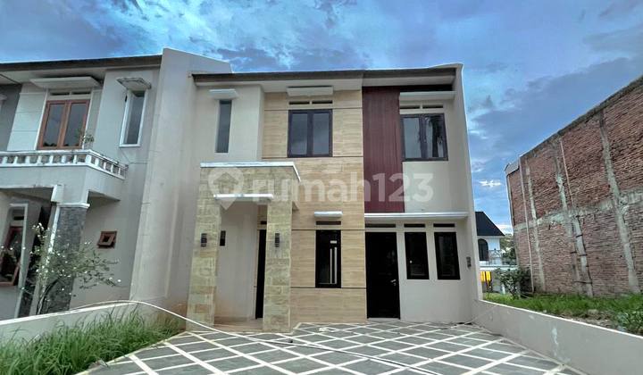 Jual Rumah Murah Di Jaksel Siap Huni Free Biaya Notaris