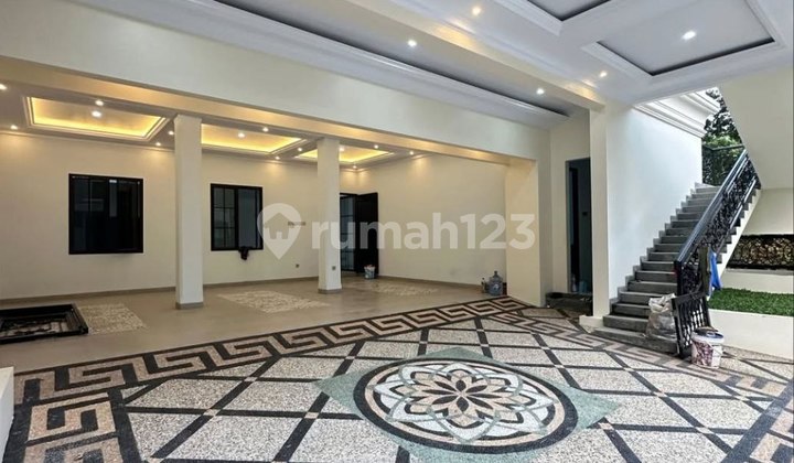Jual Rumah Sultan Dekat Antasari dan Fatmawati Jaksel