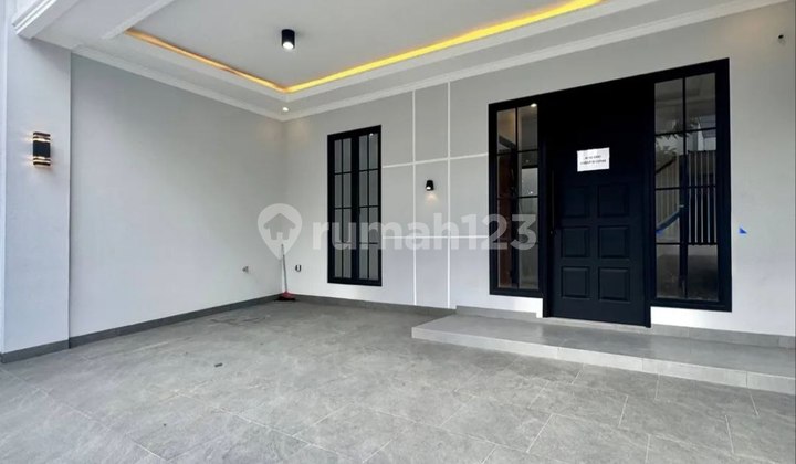Jual Rumah Murah Siap Huni di Tanah Baru Depok 2