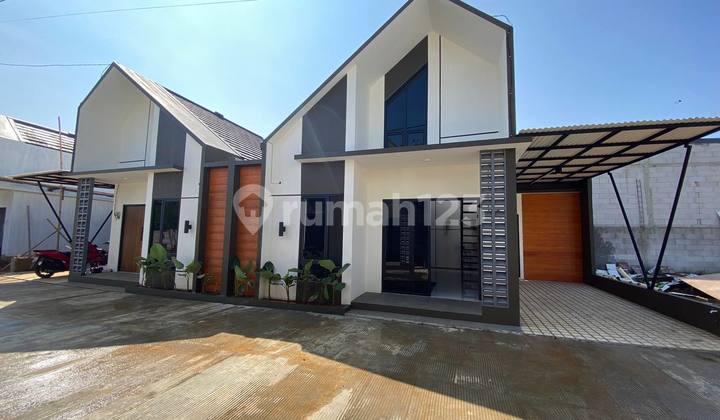 Jual Rumah Murah Free Semua Biaya Di Sawangan Depok 