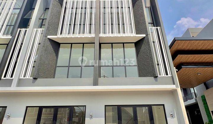 Jual Ruko Murah Di Jagakarsa Jakarta Selatan 1