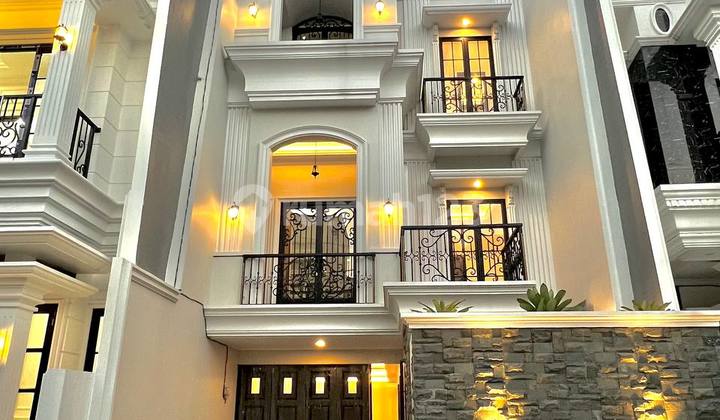 Jual Rumah Dekat Gt Antasari Jagakarsa Jakarta Selatan