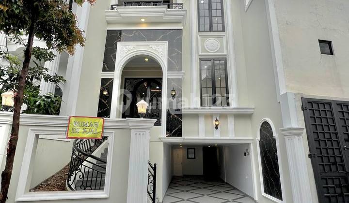 Jual Rumah Murah Siap Huni di Jagakarsa Jakarta Selatan 2