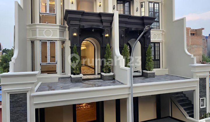 Jual Rumah Murah Private Pool Di Jagakarsa Jalsel 2