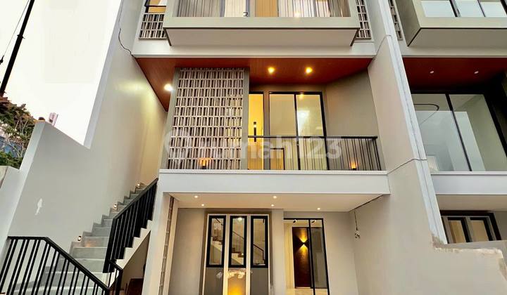 Jual Rumah Mewah Murah Di Jagakarsa Jakarta Selatan 1