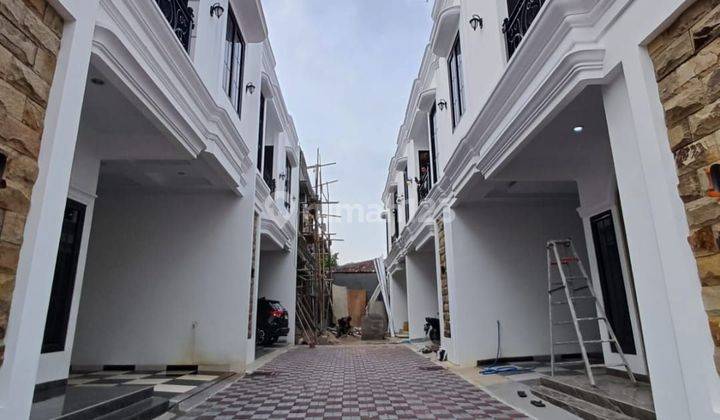 Rumah Murah di Jagakarsa Jakarta Selatan 2