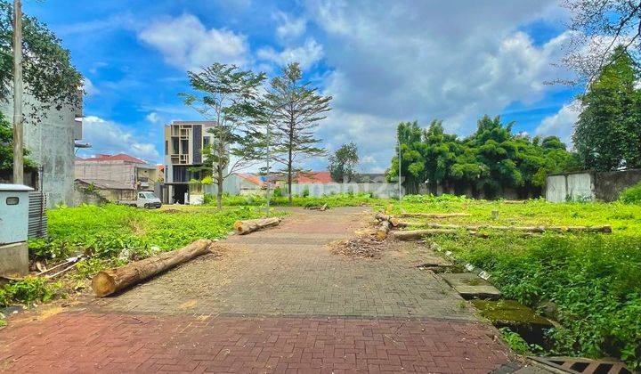 Jual Kavling Siap Bangun Cluster Pinggar Jalan Di Jaksel 2