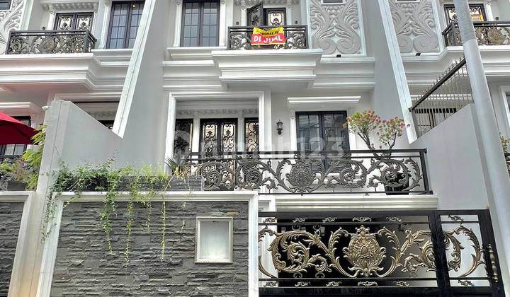 Jual Rumah Private Pool Dekat Tb Simatupang Jaksel 2