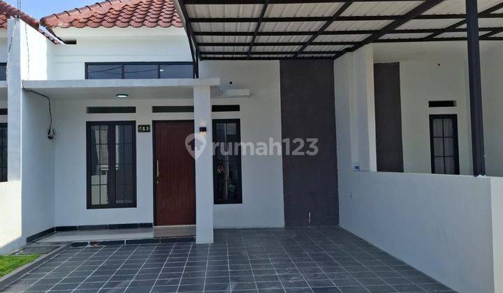 Jual Rumah Free Semua Biaya Di Sawangan Depok 1