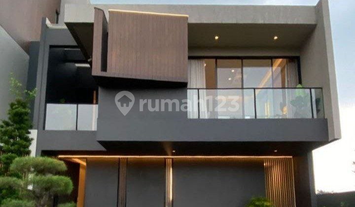Jual Rumah Fasilitas Terlemgkap Di Selatan Jakarta