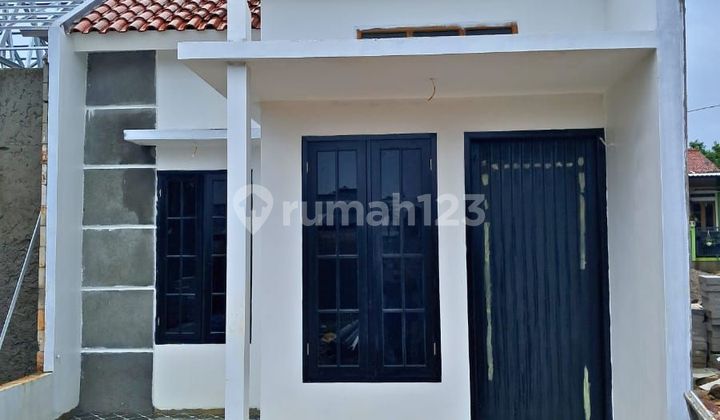 Jual Rumah 300 Jutaan Bebas Biaya di Sawaangan Depok