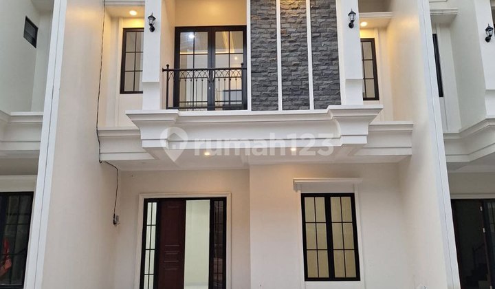 Rumah Murah Bebas Semua Biaya Di Cilodong Depol