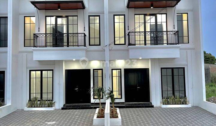 Di Jual Rumah Dekat Gerbang Toll Dan Ui Depok 1