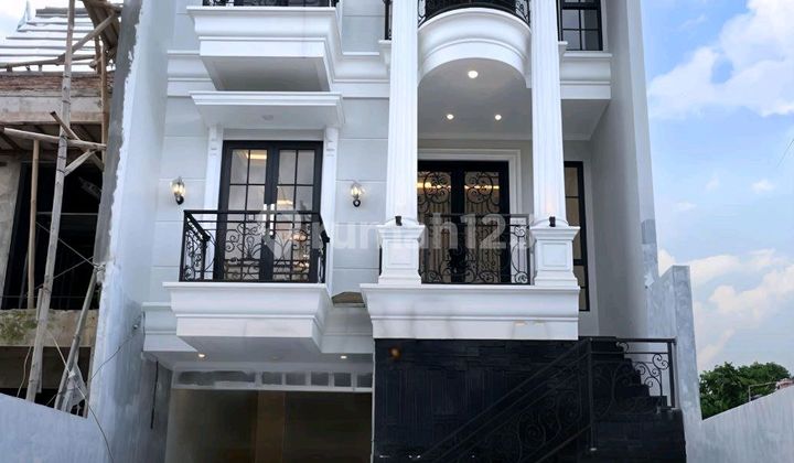 Jual Rumah Murah Private Pool Di Pejaten Jaksel 1