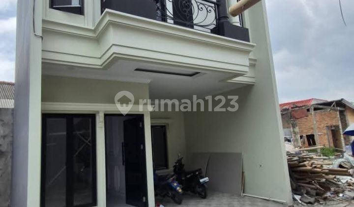 Rumah Murah 800 Jutaan di Jagakarsa Jakarta Selatan