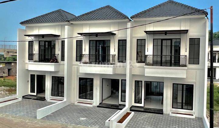 Di Jual Rumah Dekat Gerbang Toll Dan Ui Depok 1