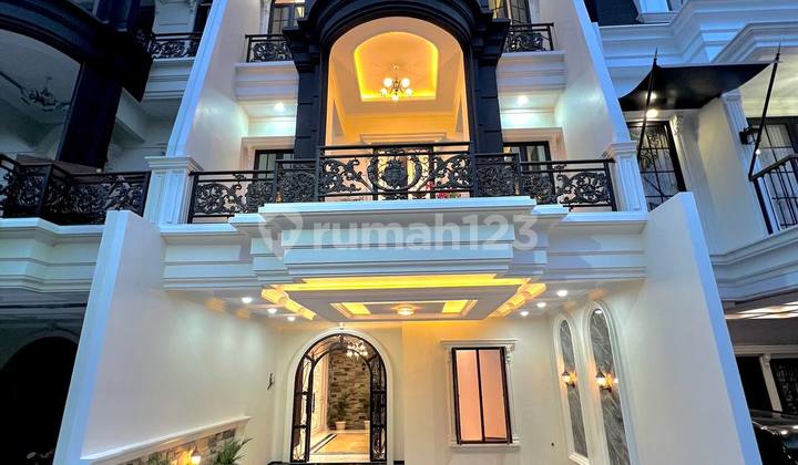 Jual Rumah Murah Dekat Ragunan Dam Cilandak Jaksel 1