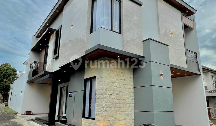 Jual Rumah Murah Dua Lantai Rooftop Di Jagakarsa Jakarta Selatan