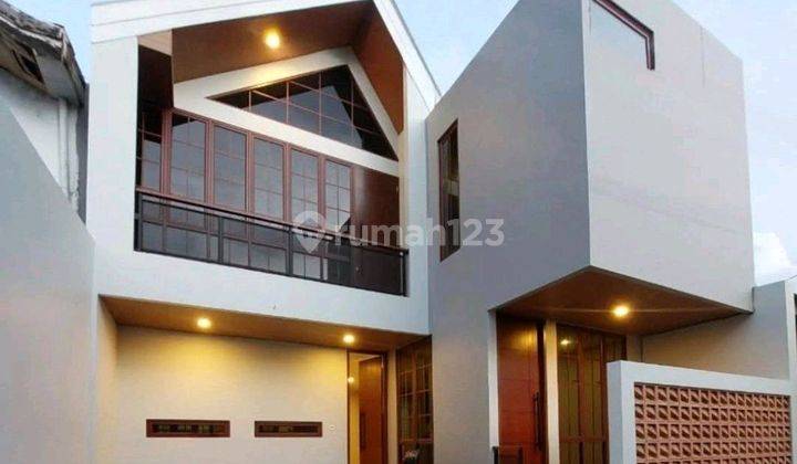 Jual Rumah Siap Huni Di Jagkarsa Jakarta Selatan 1