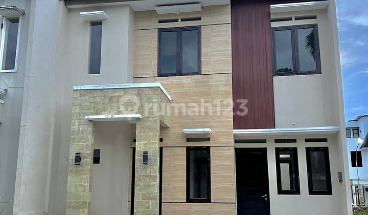 Jual Rumah Murah Di Jaksel Siap Huni Free Biaya Notaris