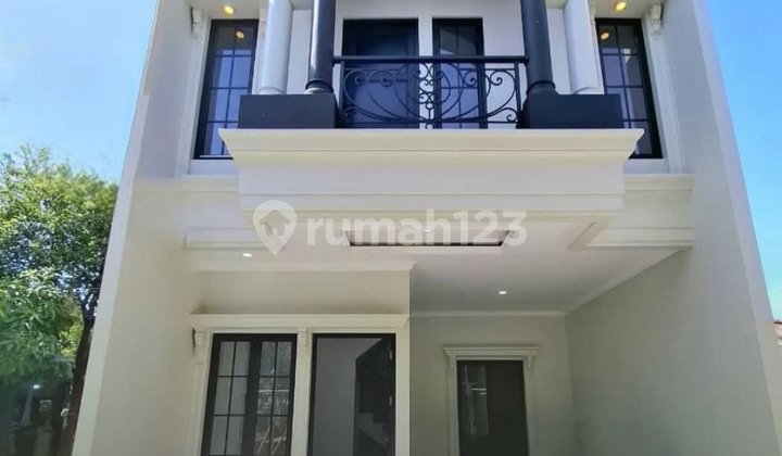 Rumah Murah 800 Jutaan di Jagakarsa Jakarta Selatan