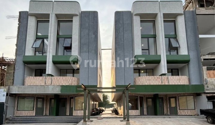 Jual Ruko Dekat Tb Simatupang Jakart Selatan