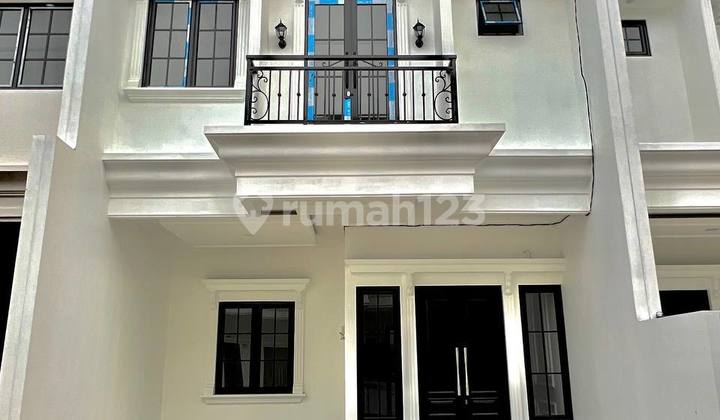 Jual Rumah Siap Huni di Jagakrsa Jakrta Selatan 1
