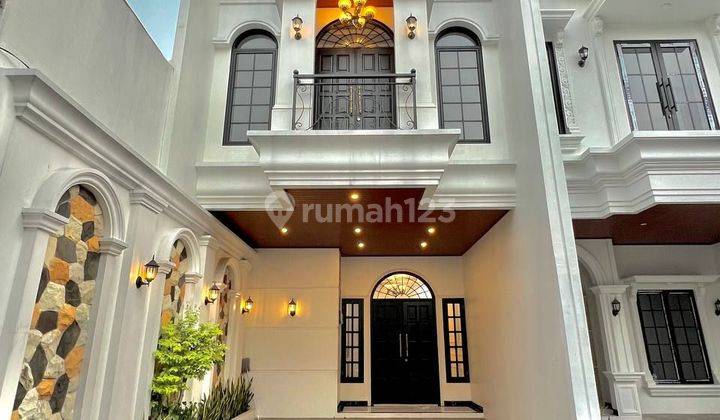 Rumah Mewah Murah Di Jagakarsa Jakarta Selatan 1