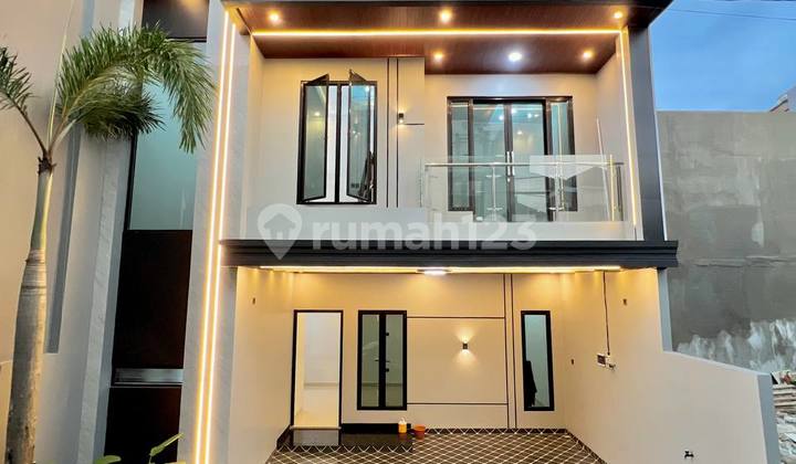 Jual Rumah Murah Dekat Exit Toll Brigif Antasari Jaksel