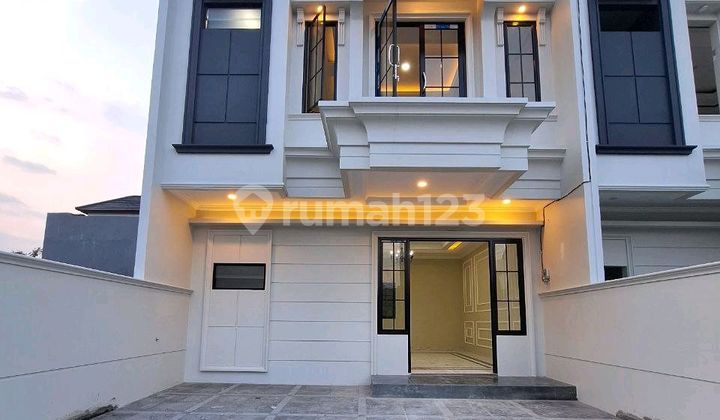 Jual Rumah Murah Dekat Gdc Depok Siap Huni