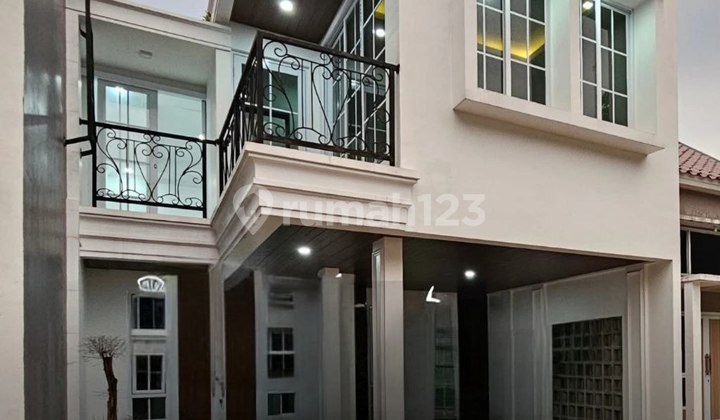 Jual Rumah Murah Dekat Gt Cijago dan Ui Depok Siap Huni