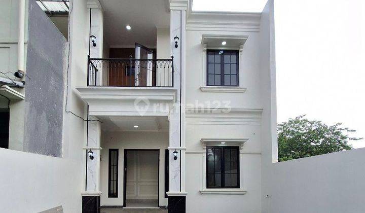 Jual Murah Rumah Free Biaya Di Cilodong Depok 1