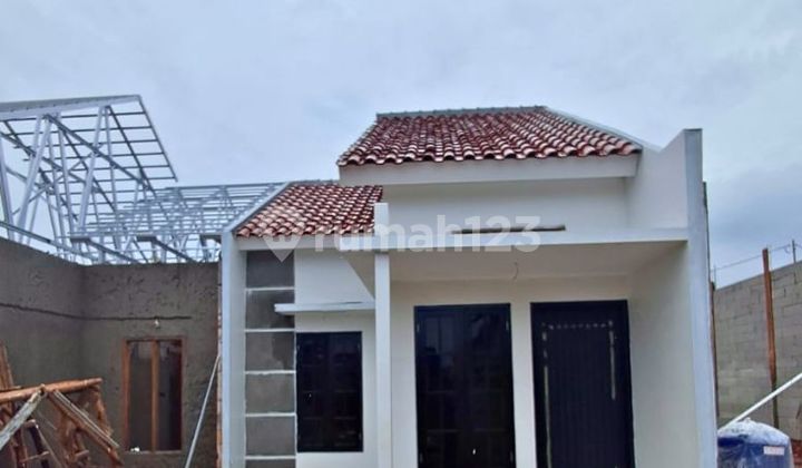 Jual Rumah 300 Jutaan Bebas Biaya di Sawaangan Depok 2