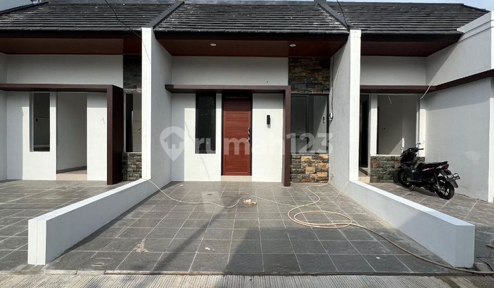 Jual Rumah Murah Dekat Tol Dan Ui Depok  1