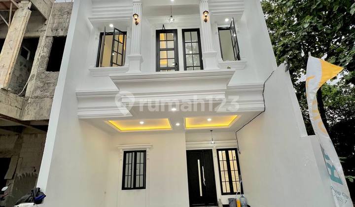 Jual Rumah Murah Di Tanah Baru Bejj Depok 2