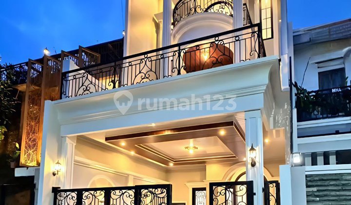 Rumah Murah Siap Huni di Jagakarsa Jaksel