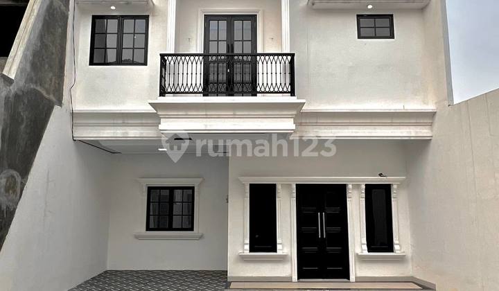Rumah Murah Di Jagakarsa Jakarta Selatan 