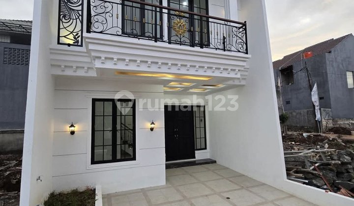 Jual Rumah Murah Dekat Gerbang Toll Dan Ui Depok