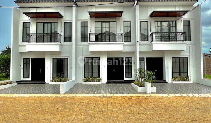 Di Jual Rumah Dekat Gerbang Toll Dan Ui Depok