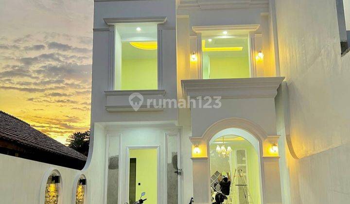 Jual Rumah Murah Mewah Di Jagakarsa Jakarta Selatan 1