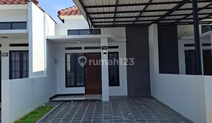 Jual Rumah Free Semua Biaya Di Sawangan Depok 2