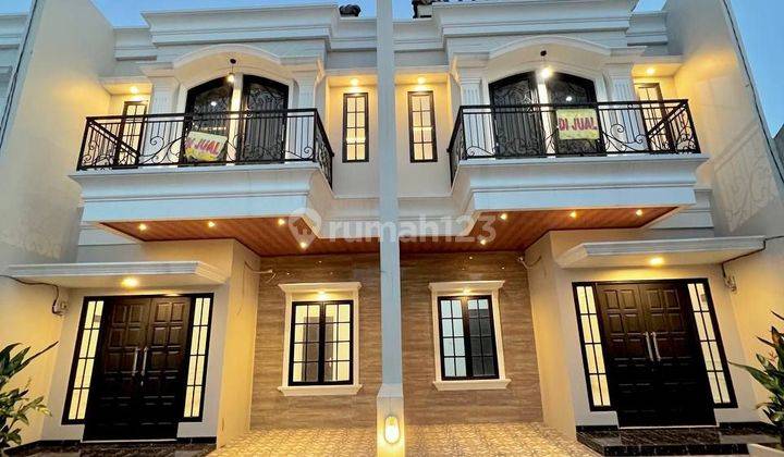 Jual Rumah Murah Di Jagakarsa Jakarta Selatan  1