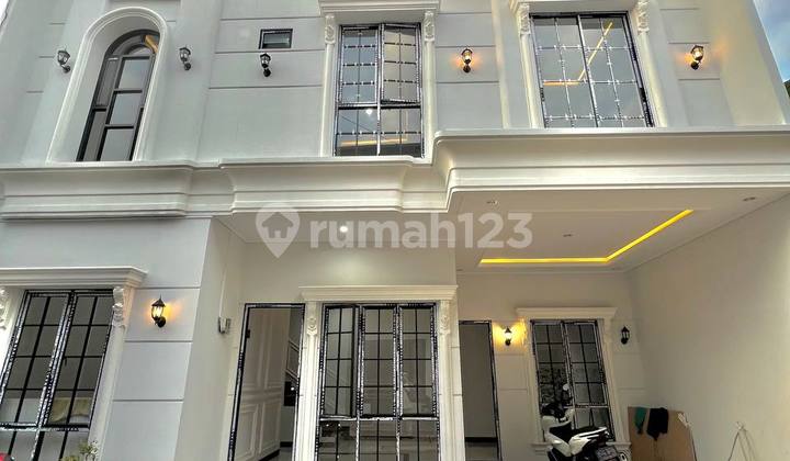 Rumah Murah Dekat Toll Andara Jaksel Siap Huni Rumah Murah Dekat Toll Andara Jaksel Siap Huni
