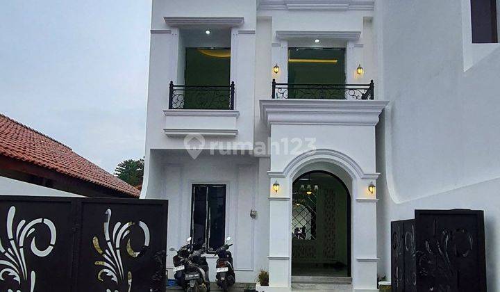 Jual Rumah Murah Mewah Di Jagakarsa Jakarta Selatan 1