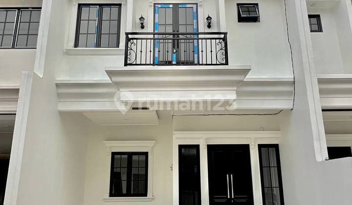 Jual Rumah Siap Huni di Jagakrsa Jakrta Selatan 2