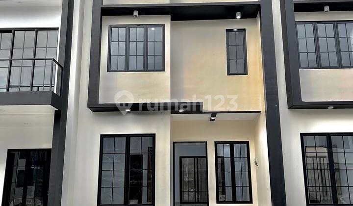 Jual Rumah Murah Siap Huni di Jagakarsa Jakarta Selatan