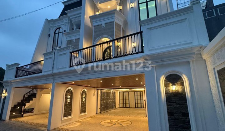 Jual Rumah Siap Huni Rooftop di Jagakarsa Jakarta Selatan 2