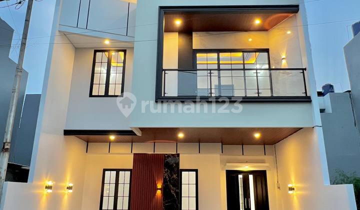 Jual Rumah Murah Dekat Gt Andara Jaksel