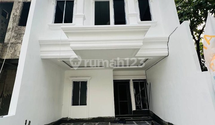 Jual Rumah Murah Rooftop Di Tanah Baru Depok 